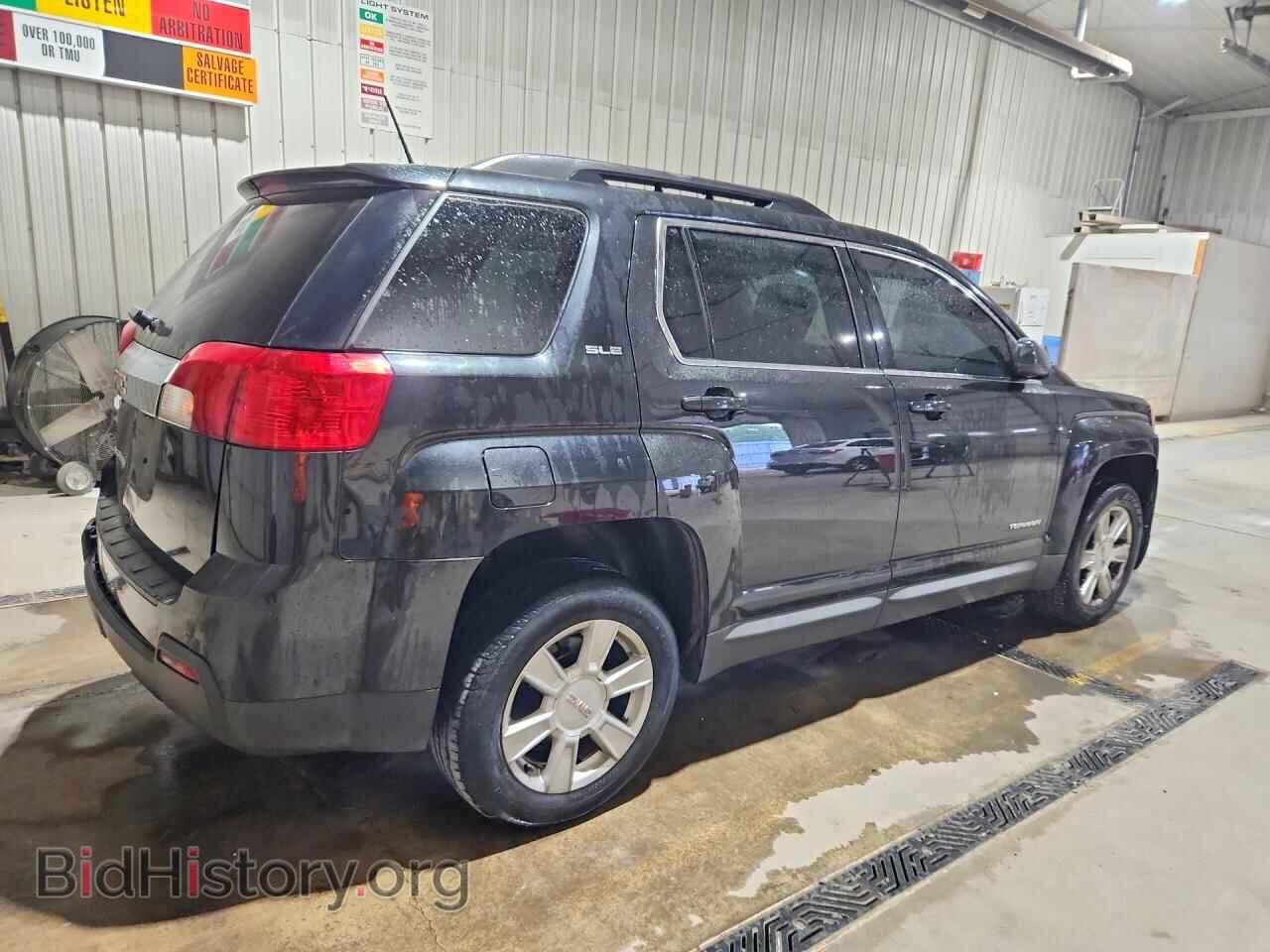 2013 GMC TERRAIN - VIN: 2GKALSEK2D6295721 - Photo 3