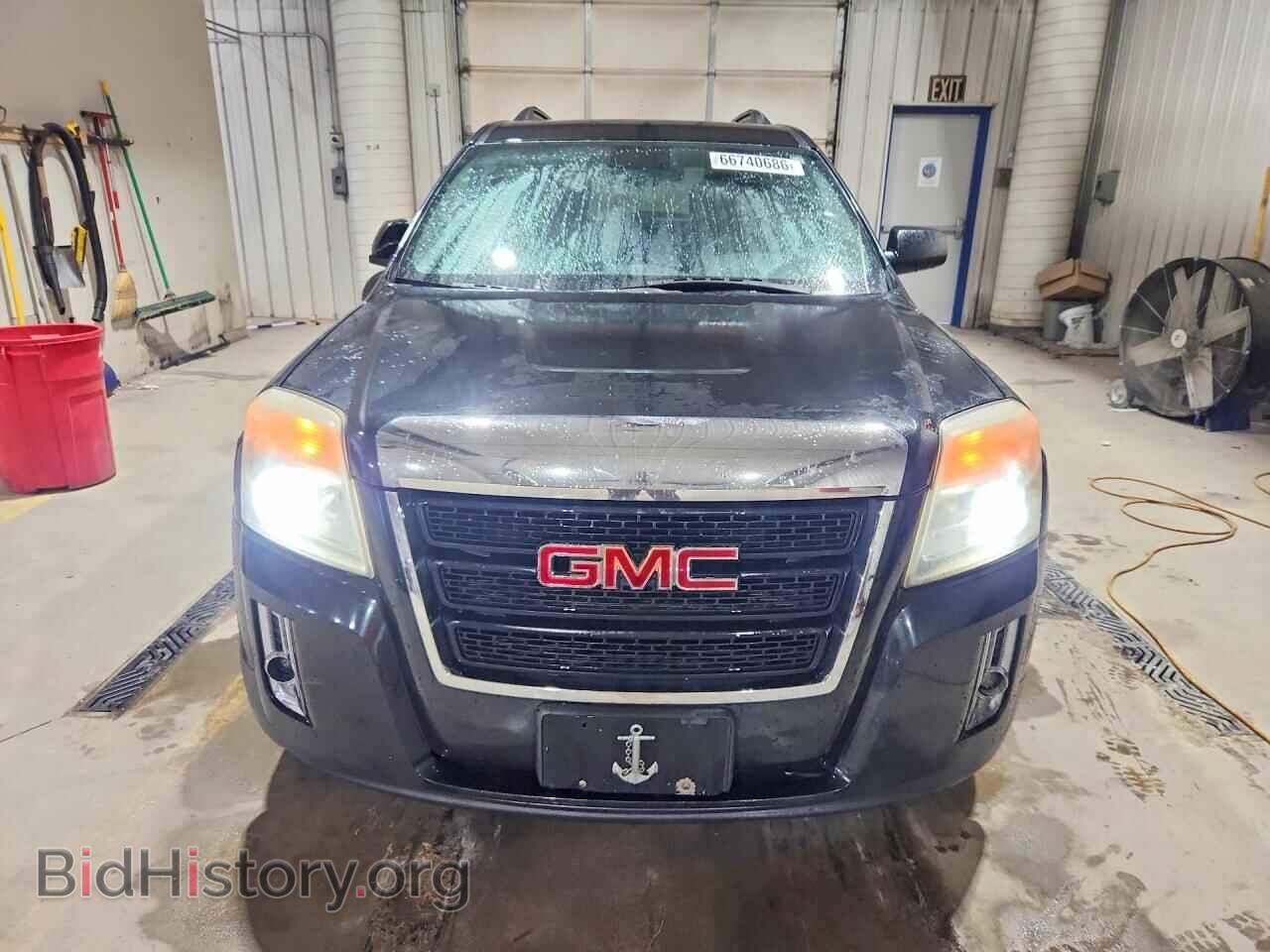 2013 GMC TERRAIN - VIN: 2GKALSEK2D6295721 - Photo 5
