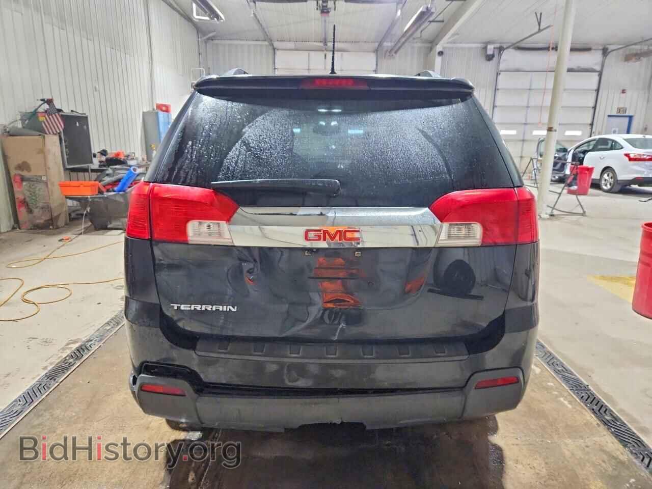 2013 GMC TERRAIN - VIN: 2GKALSEK2D6295721 - Photo 6