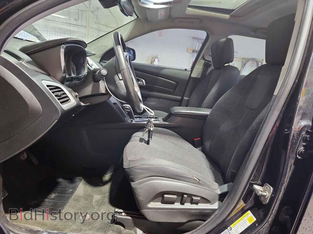 2013 GMC TERRAIN - VIN: 2GKALSEK2D6295721 - Photo 7