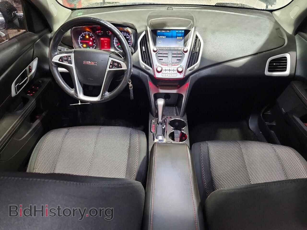 2013 GMC TERRAIN - VIN: 2GKALSEK2D6295721 - Photo 8
