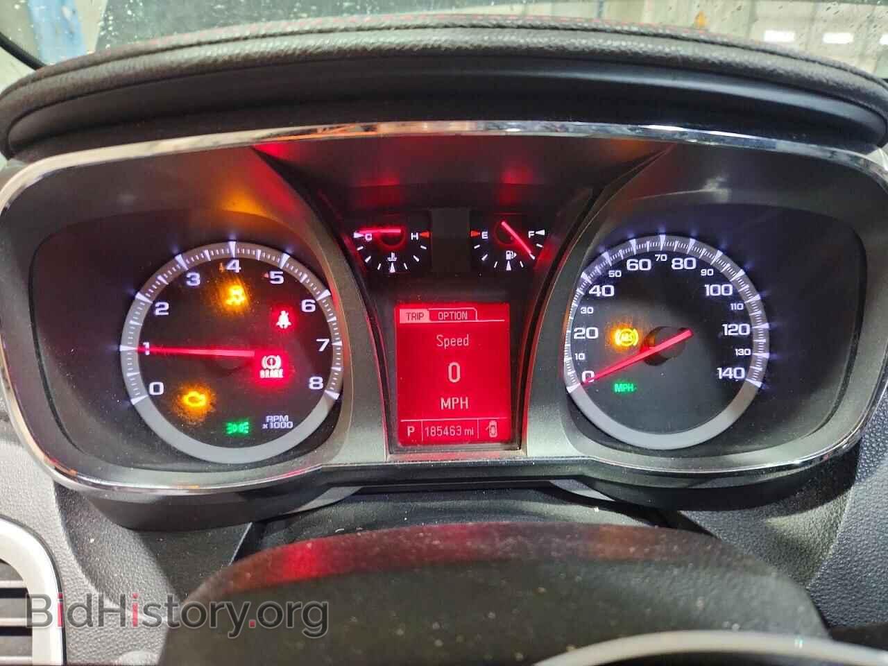 2013 GMC TERRAIN - VIN: 2GKALSEK2D6295721 - Photo 9
