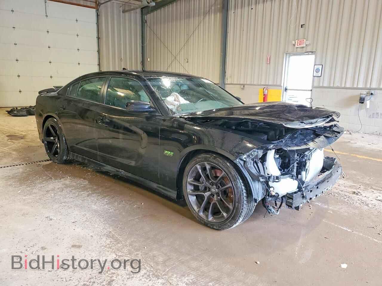 2023 DODGE CHARGER - VIN: 2C3CDXGJ4PH570165 - Фото 4