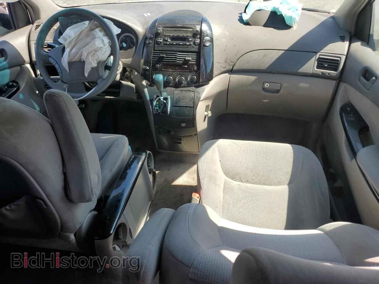 2005 TOYOTA All Models - VIN: 5TDZA23C25S325680 - Фото 8