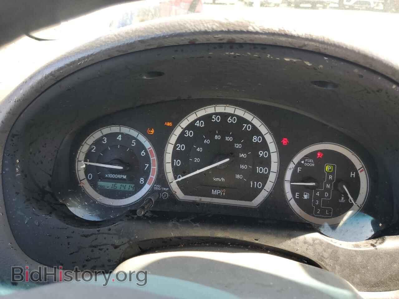 2005 TOYOTA All Models - VIN: 5TDZA23C25S325680 - Фото 9