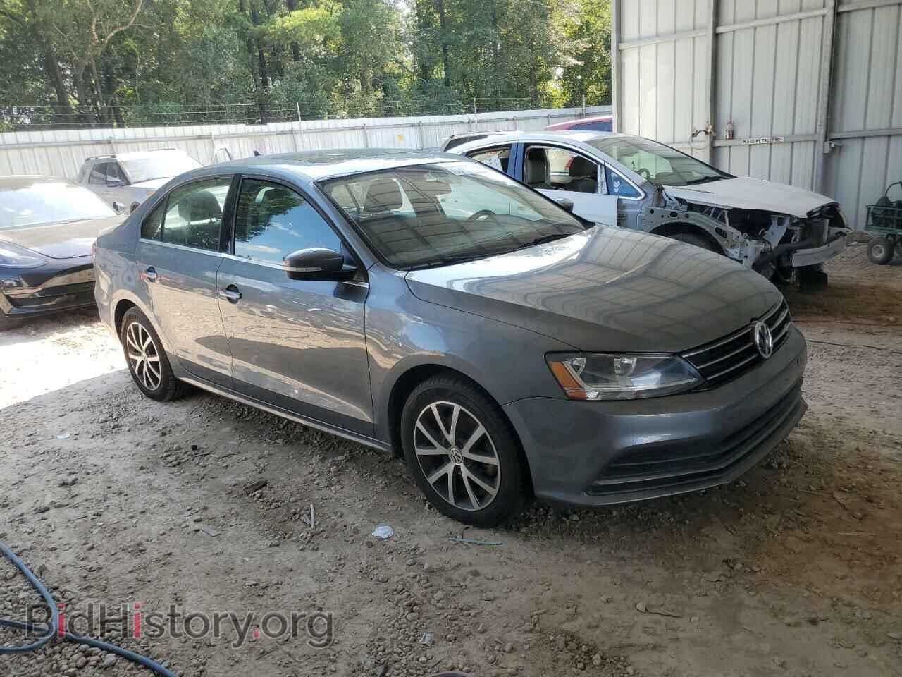 2017 VOLKSWAGEN JETTA - VIN: 3VWDB7AJ8HM329661 - Фото 4