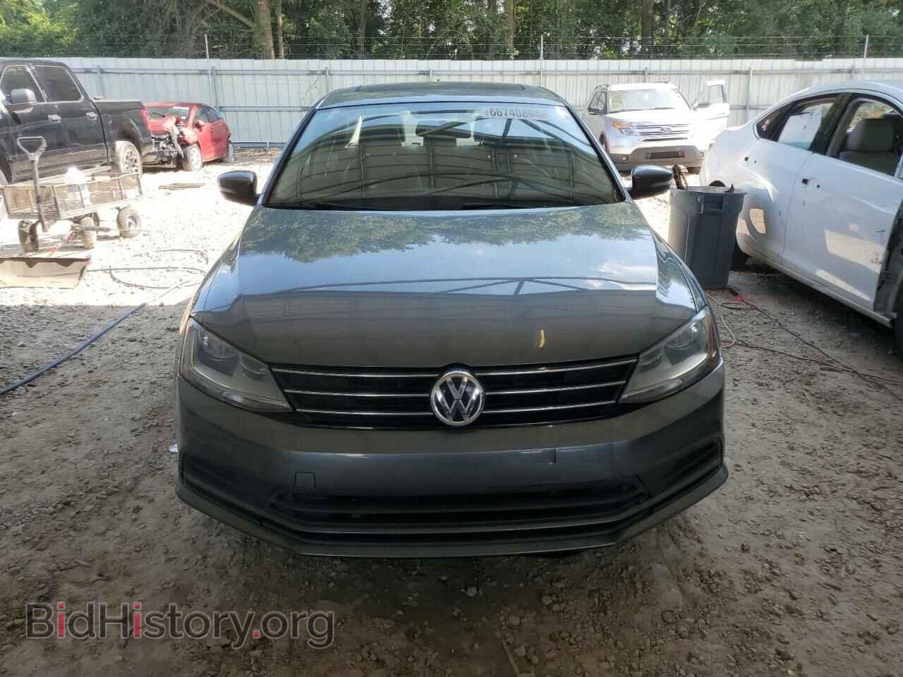 2017 VOLKSWAGEN JETTA - VIN: 3VWDB7AJ8HM329661 - Фото 5