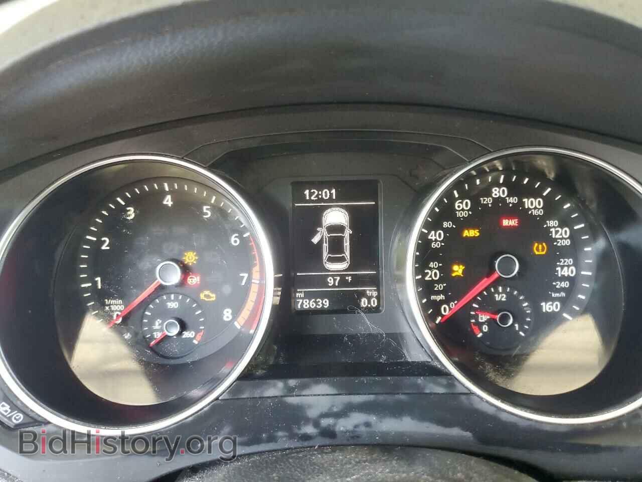 2017 VOLKSWAGEN JETTA - VIN: 3VWDB7AJ8HM329661 - Фото 9