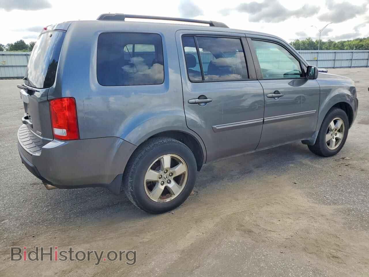 2011 HONDA PILOT - VIN: 5FNYF4H51BB093222 - Фото 3