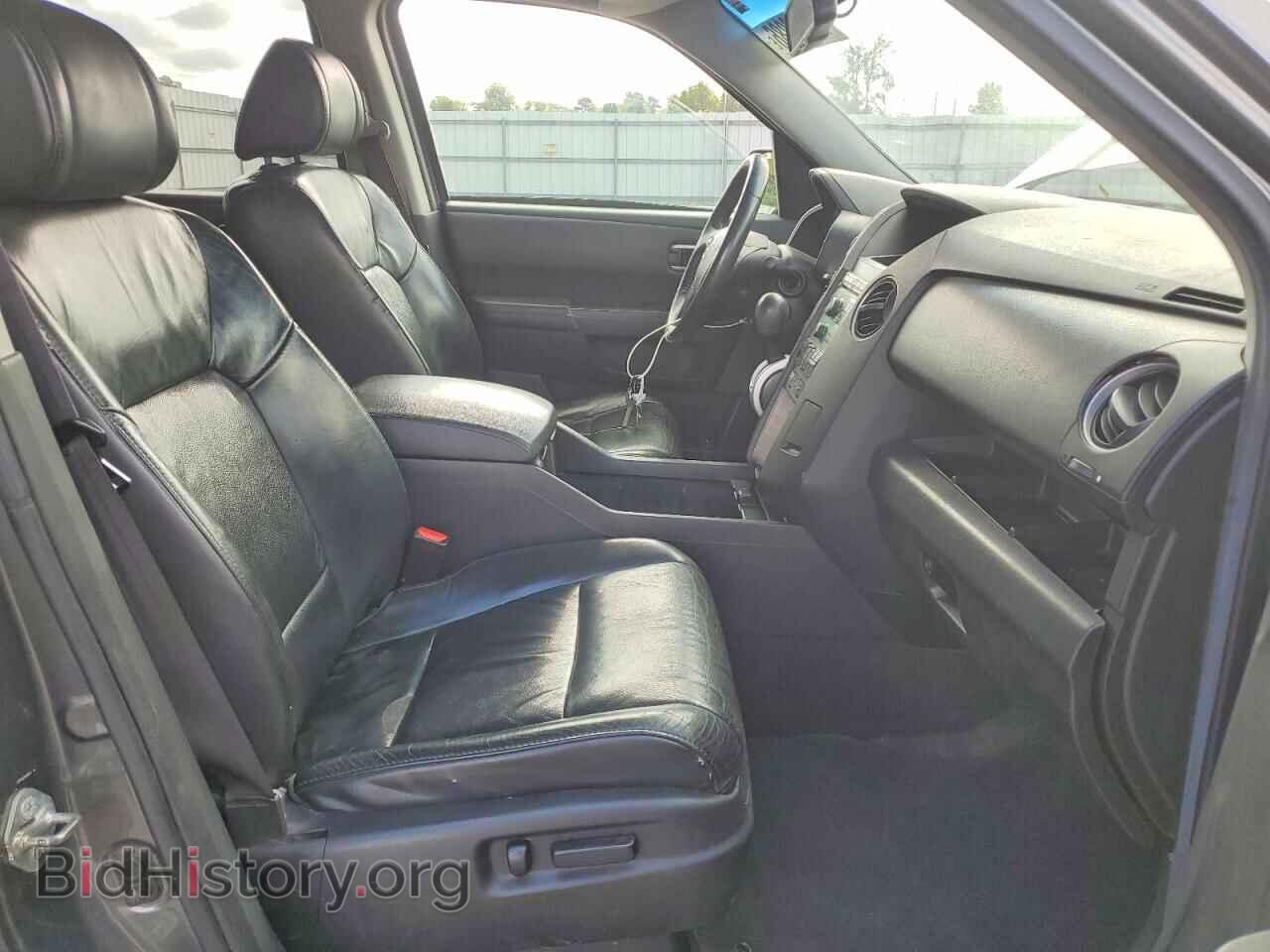 2011 HONDA PILOT - VIN: 5FNYF4H51BB093222 - Фото 7