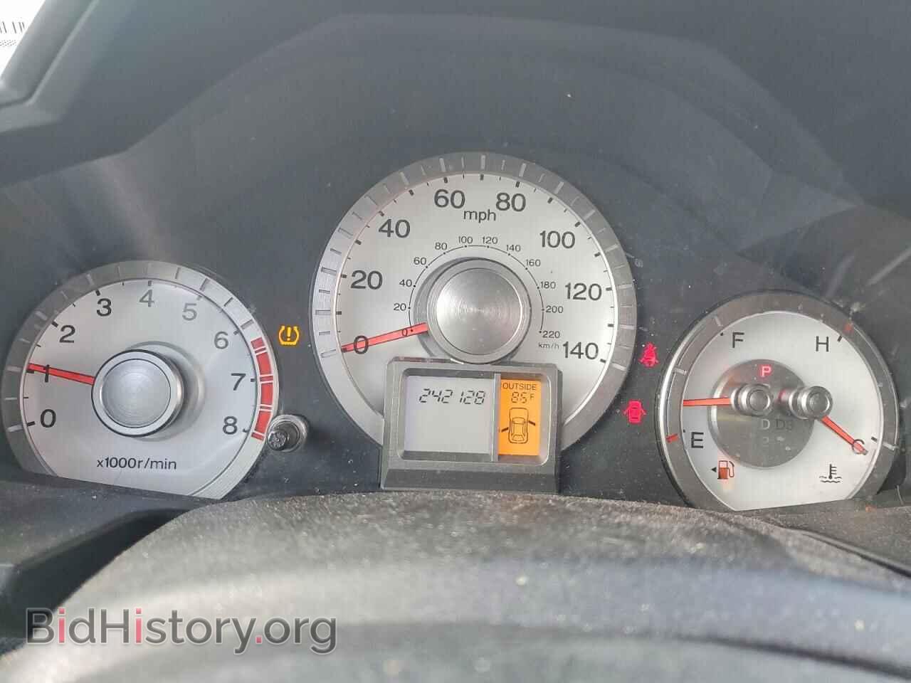 2011 HONDA PILOT - VIN: 5FNYF4H51BB093222 - Фото 9