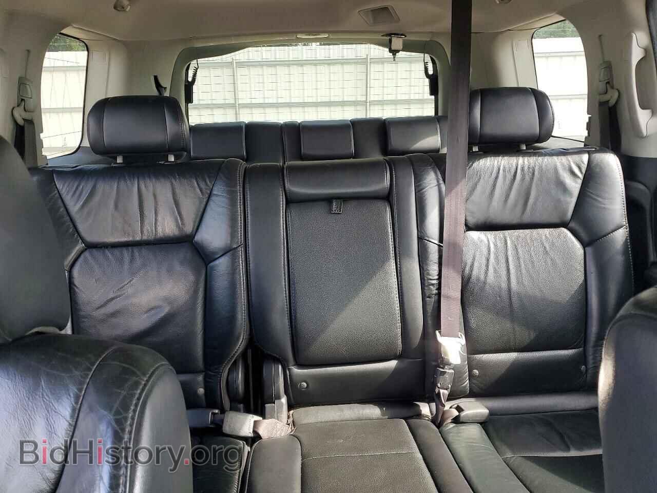 2011 HONDA PILOT - VIN: 5FNYF4H51BB093222 - Фото 10