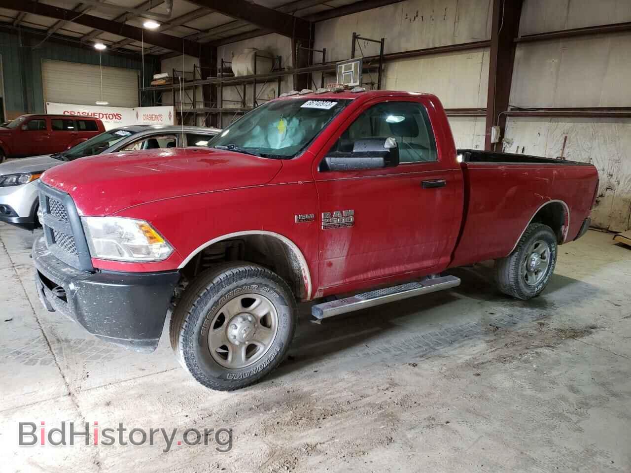 Photo 3C6MR5AJ6JG151165 - RAM All Models 2018
