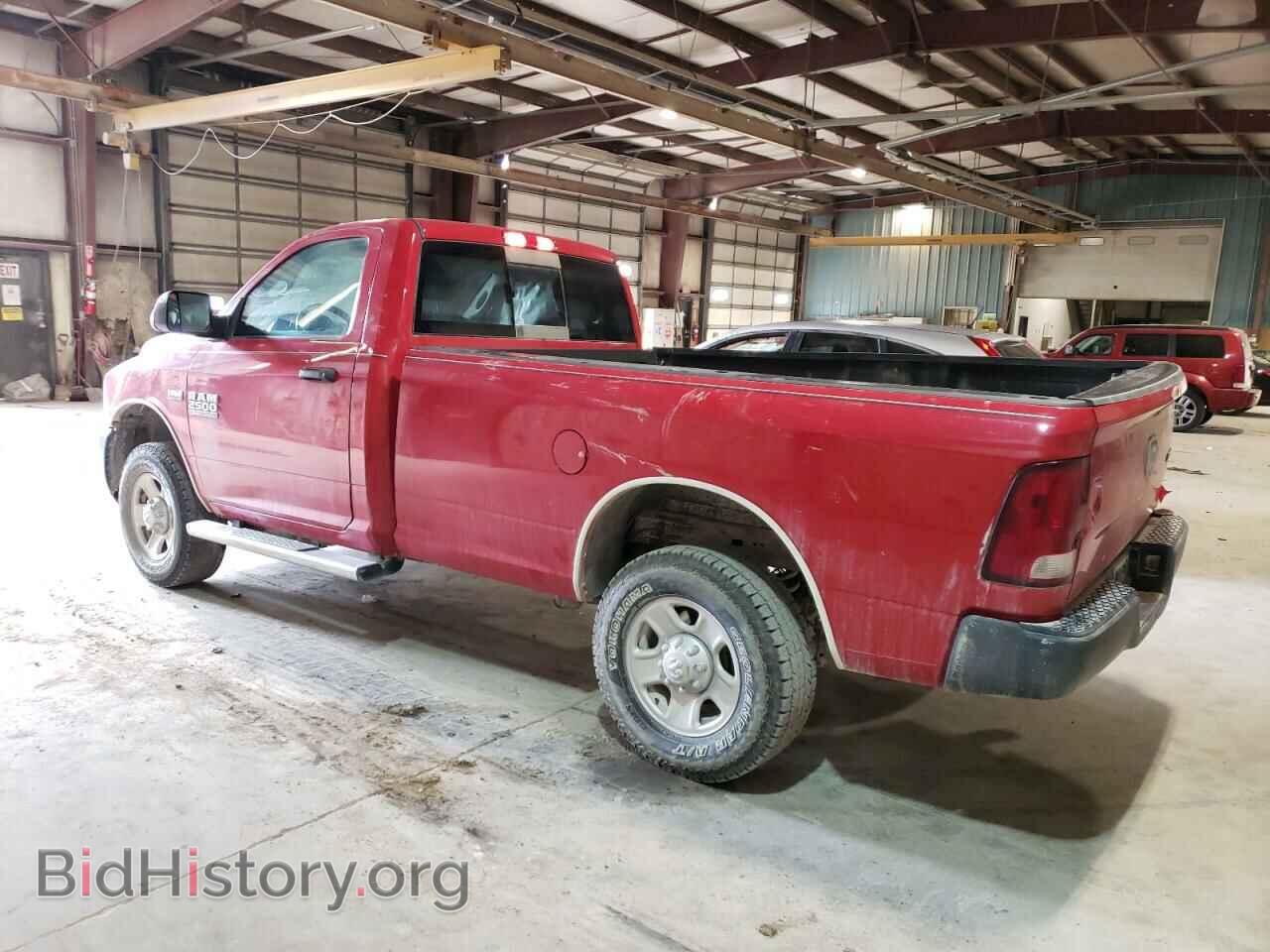 2018 RAM All Models - VIN: 3C6MR5AJ6JG151165 - Фото 2