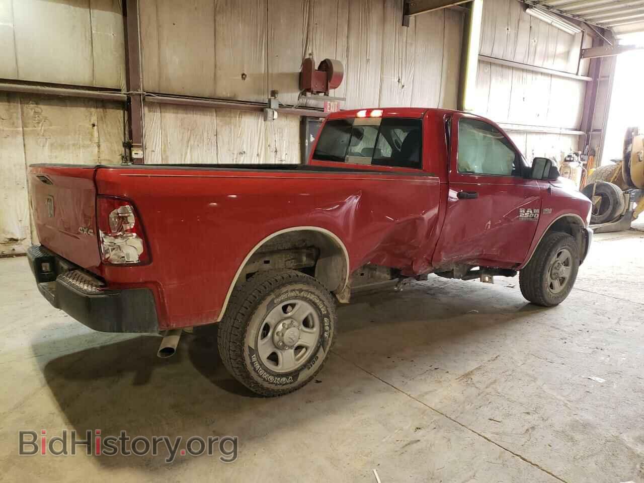 2018 RAM All Models - VIN: 3C6MR5AJ6JG151165 - Фото 3