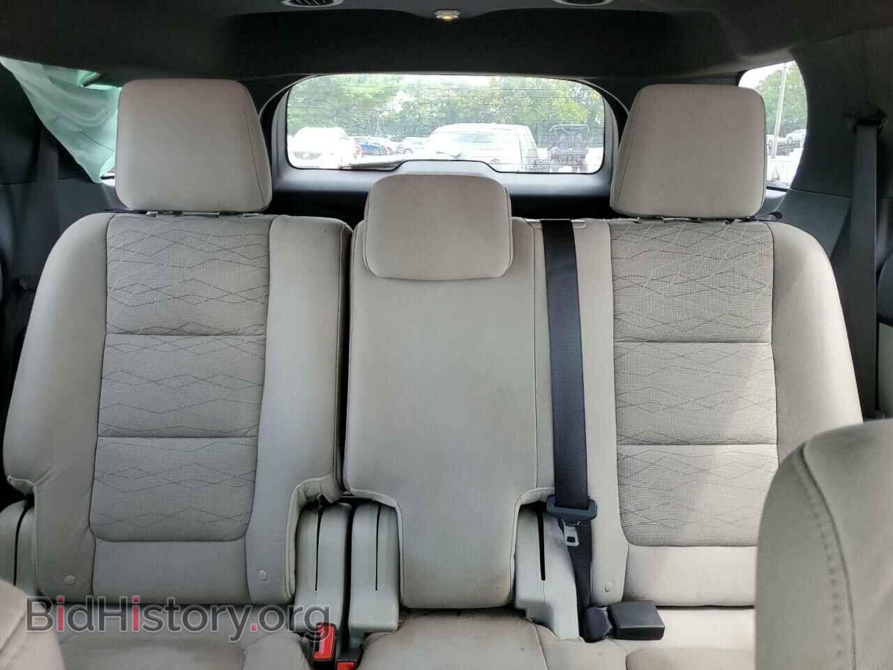2013 FORD EXPLORER - VIN: 1FM5K8B8XDGA92342 - Photo 10