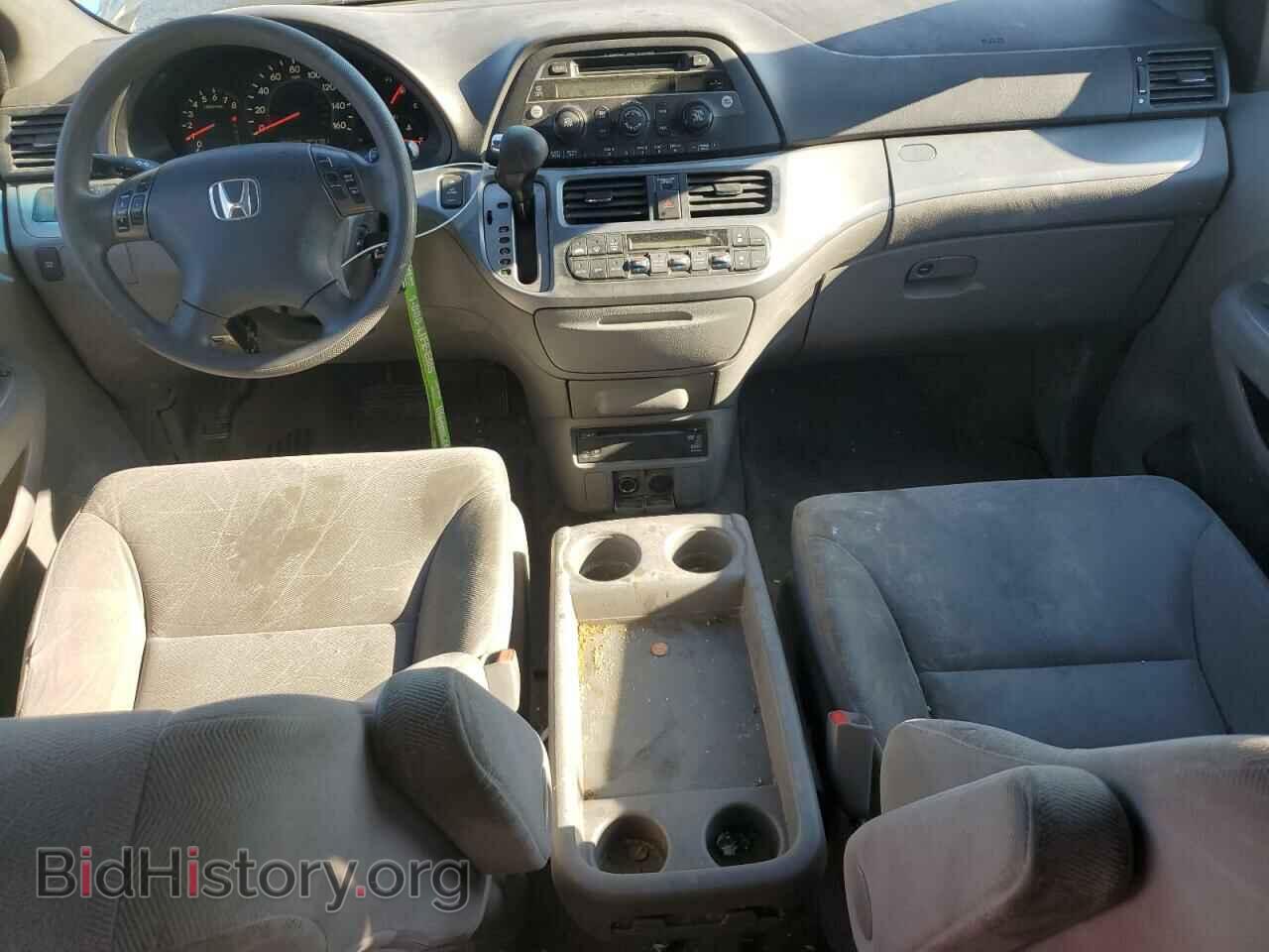 2010 HONDA All Models - VIN: 5FNRL3H55AB105393 - Фото 8