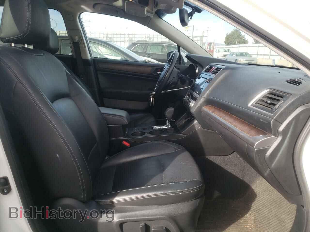 2015 SUBARU OUTBACK - VIN: 4S4BSBNC2F3277768 - Фото 5