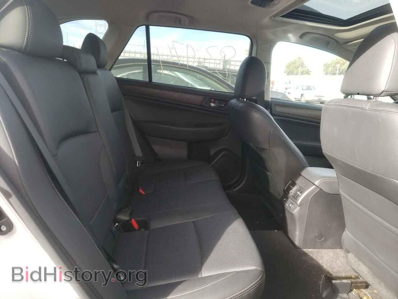 2015 SUBARU OUTBACK - VIN: 4S4BSBNC2F3277768 - Фото 6