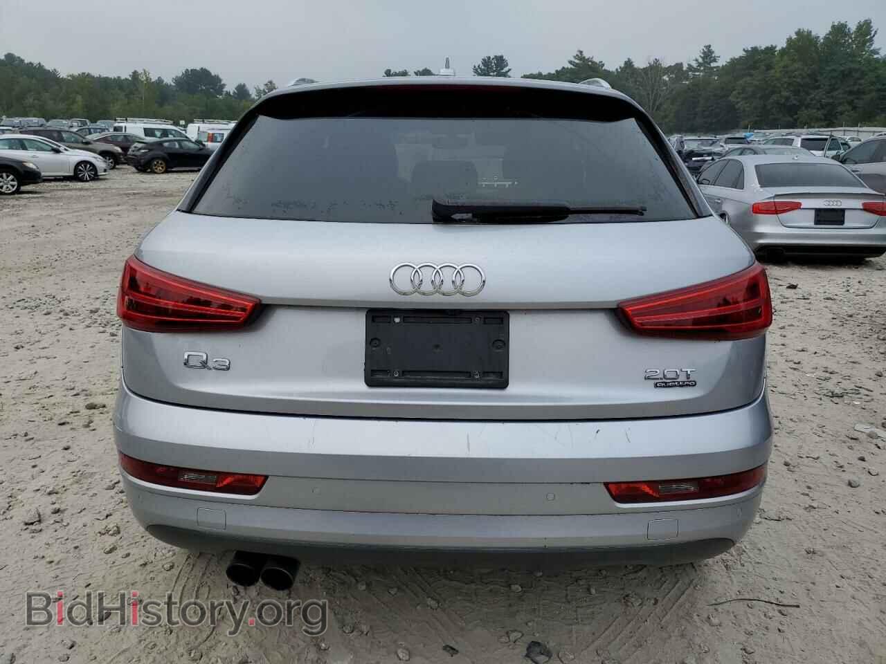 2018 AUDI Q3 - VIN: WA1ECCFS9JR015028 - Фото 6