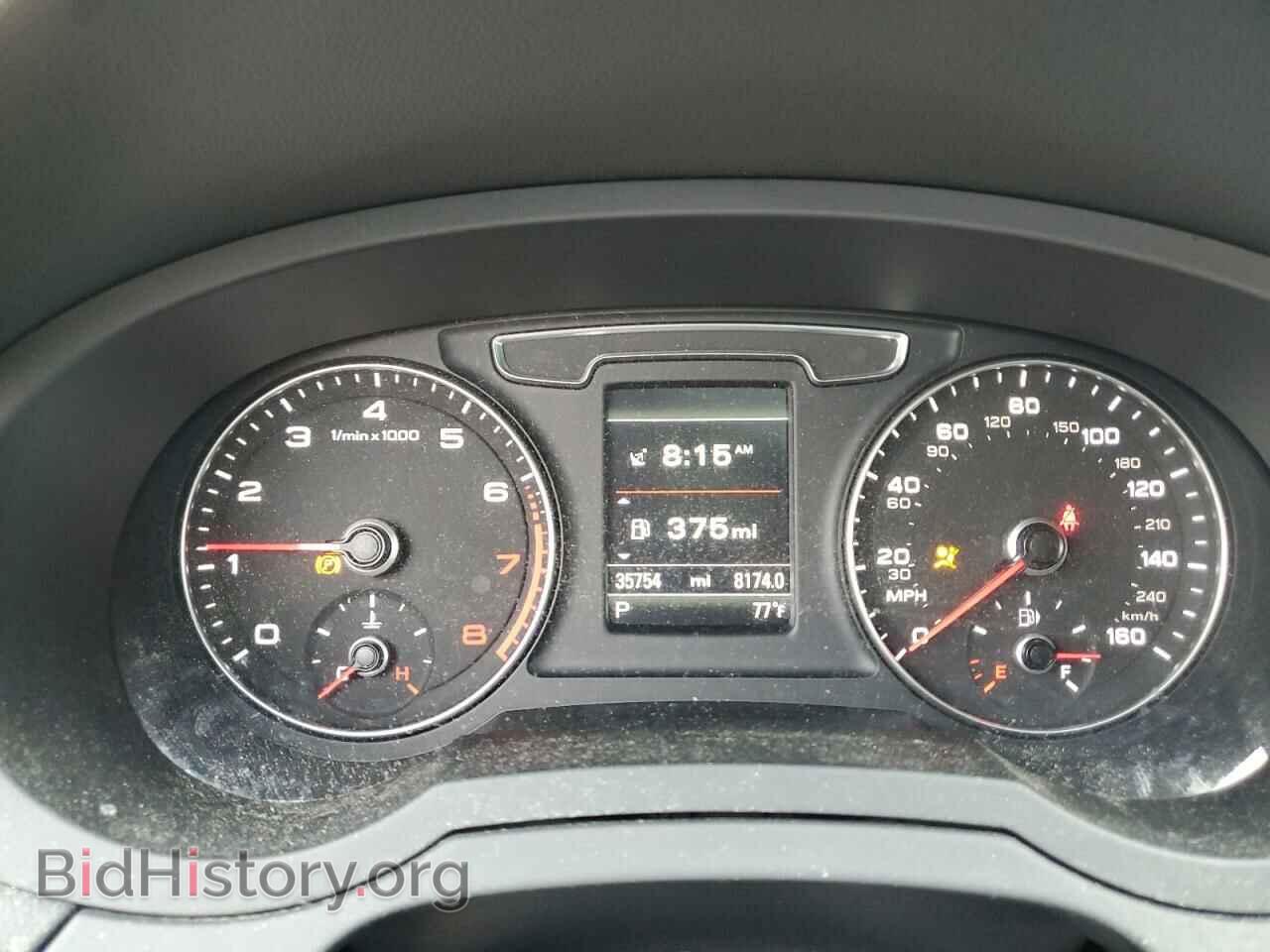 2018 AUDI Q3 - VIN: WA1ECCFS9JR015028 - Фото 9