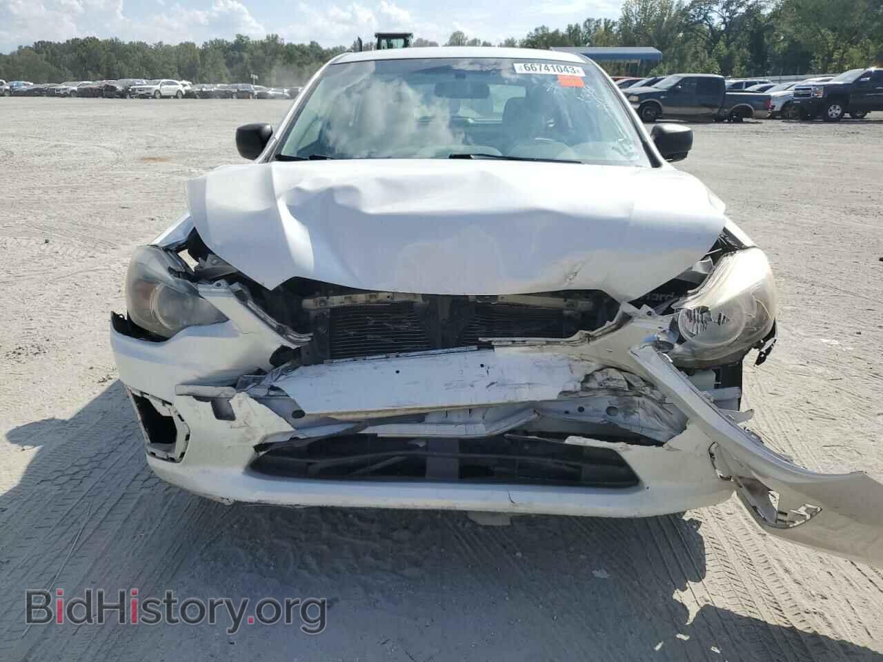 2012 SUBARU IMPREZA - VIN: JF1GPAA67CH216975 - Фото 5