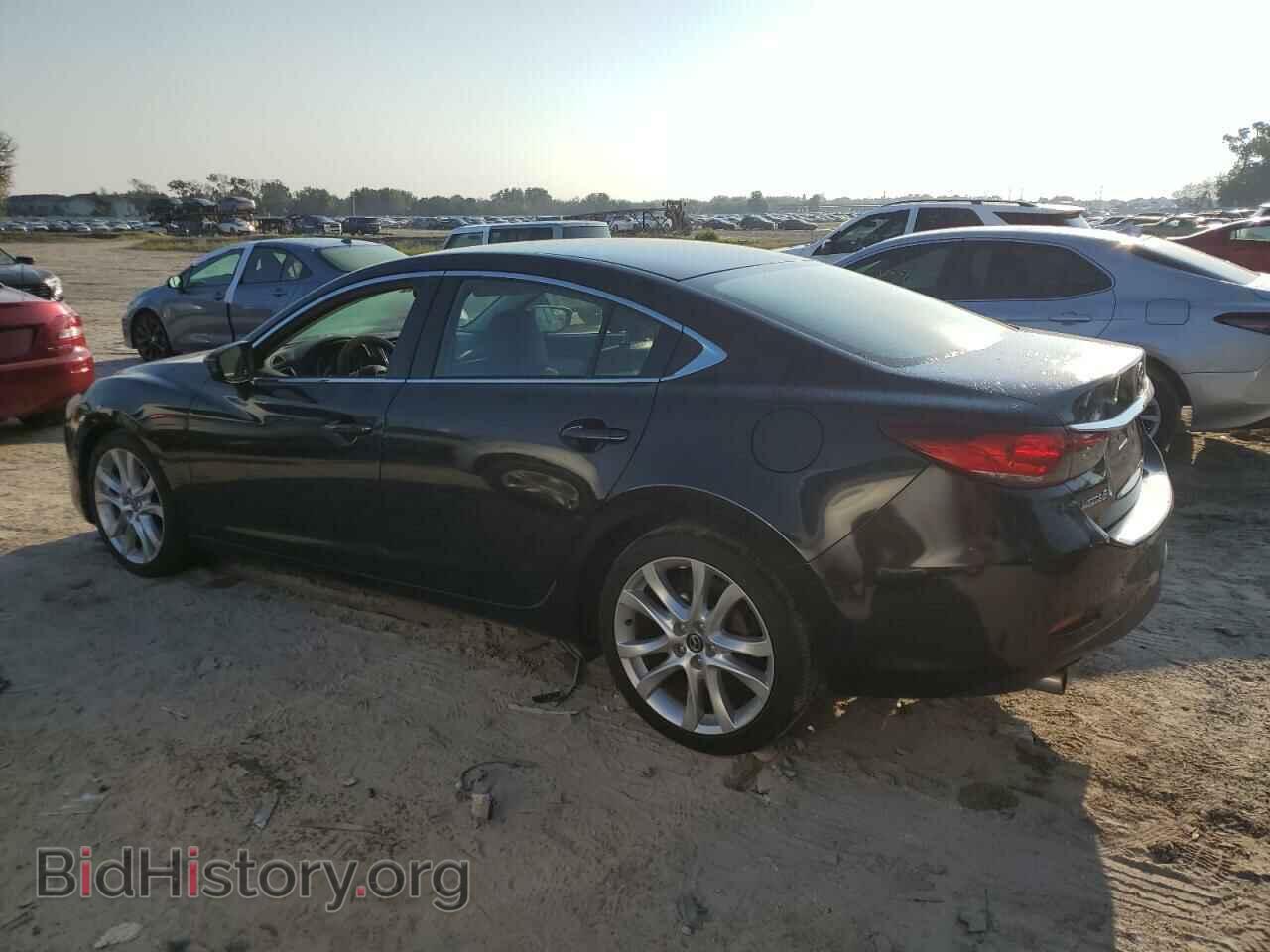2014 MAZDA 6 - VIN: JM1GJ1T52E1112258 - Photo 2