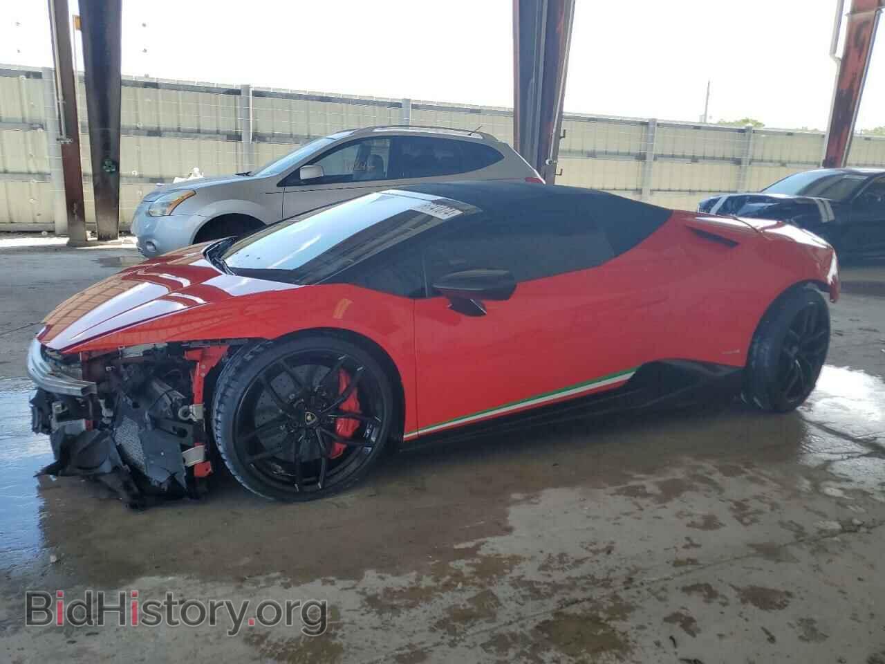 Photo ZHWUR1ZF9GLA04958 - LAMBORGHINI ALL MODELS 2016