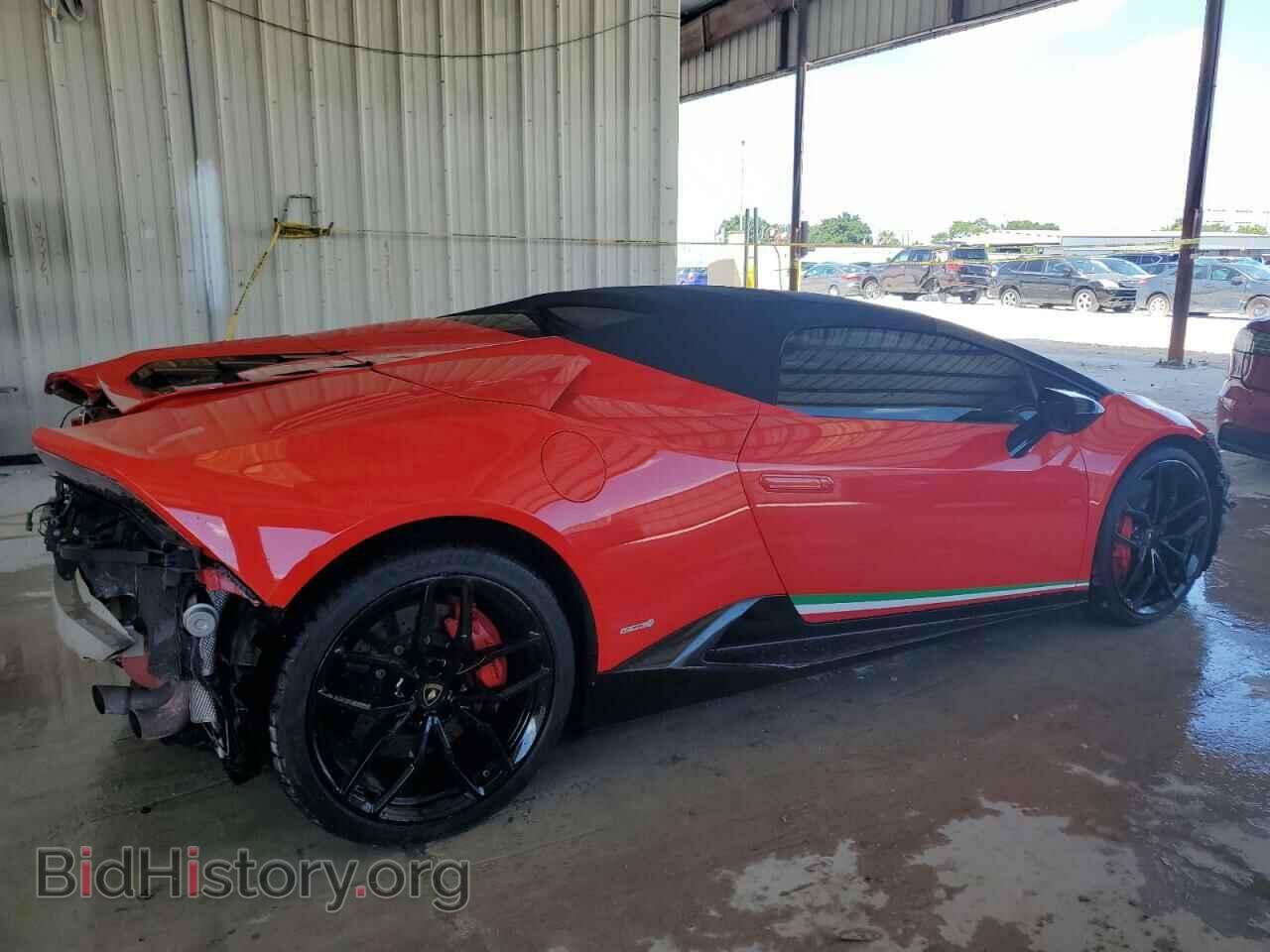 2016 LAMBORGHINI ALL MODELS - VIN: ZHWUR1ZF9GLA04958 - Photo 3