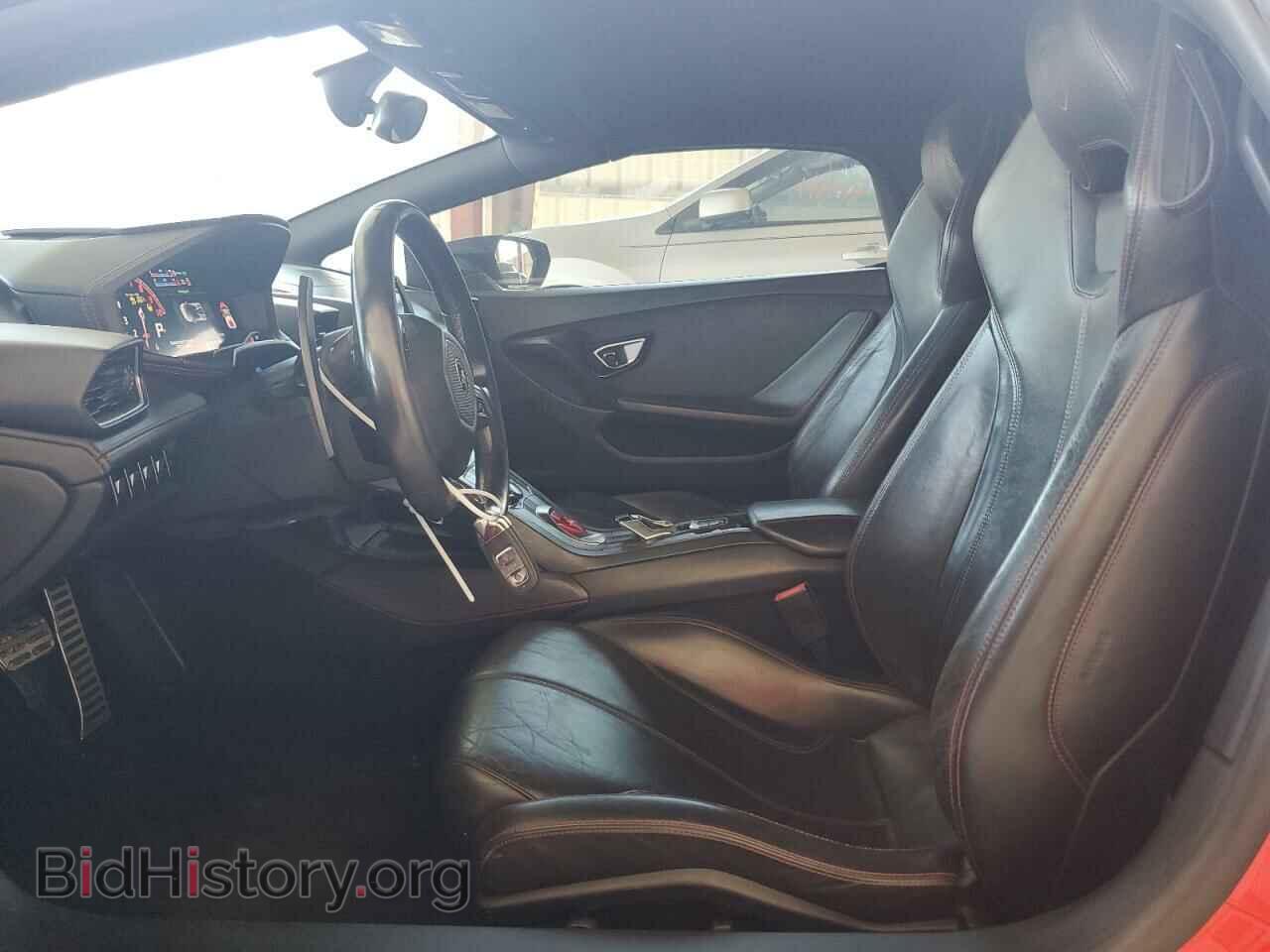 2016 LAMBORGHINI ALL MODELS - VIN: ZHWUR1ZF9GLA04958 - Photo 7