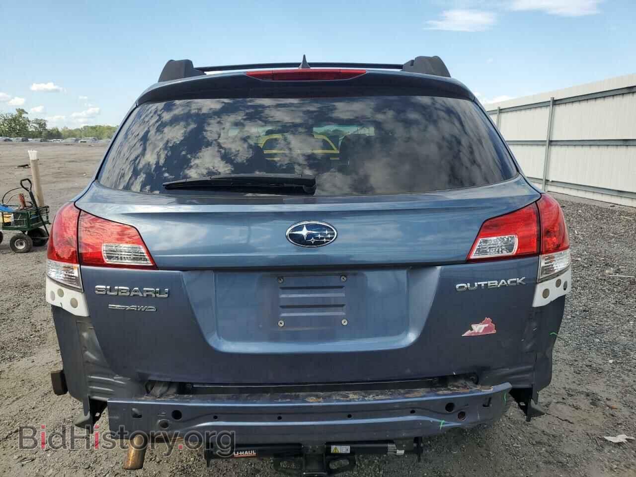 2014 SUBARU OUTBACK - VIN: 4S4BRBCC4E3212143 - Фото 6