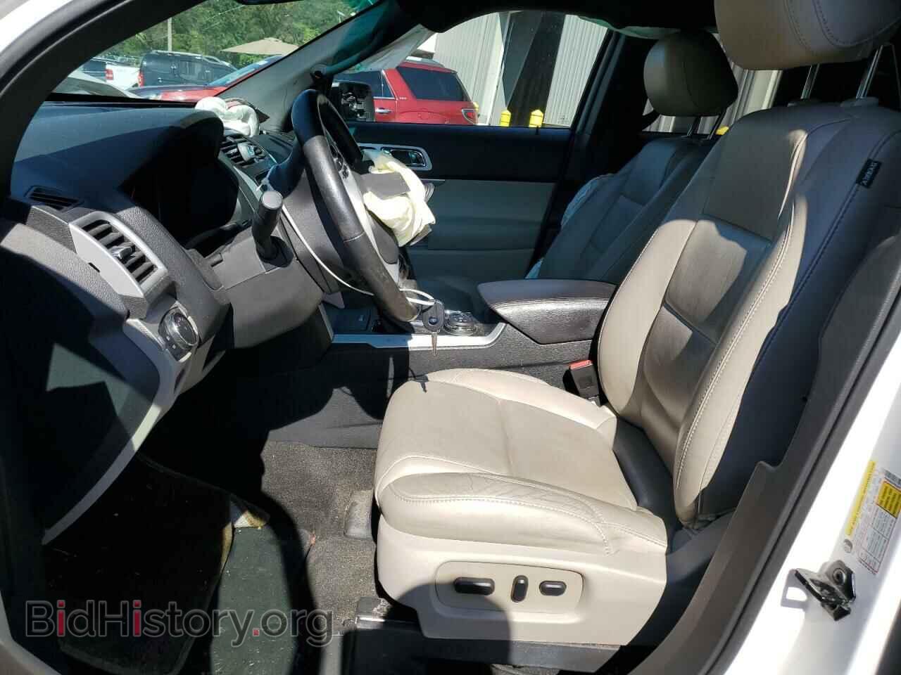 2014 FORD EXPLORER - VIN: 1FM5K8D83EGA07209 - Photo 7