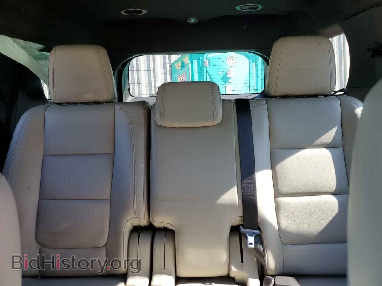2014 FORD EXPLORER - VIN: 1FM5K8D83EGA07209 - Photo 10