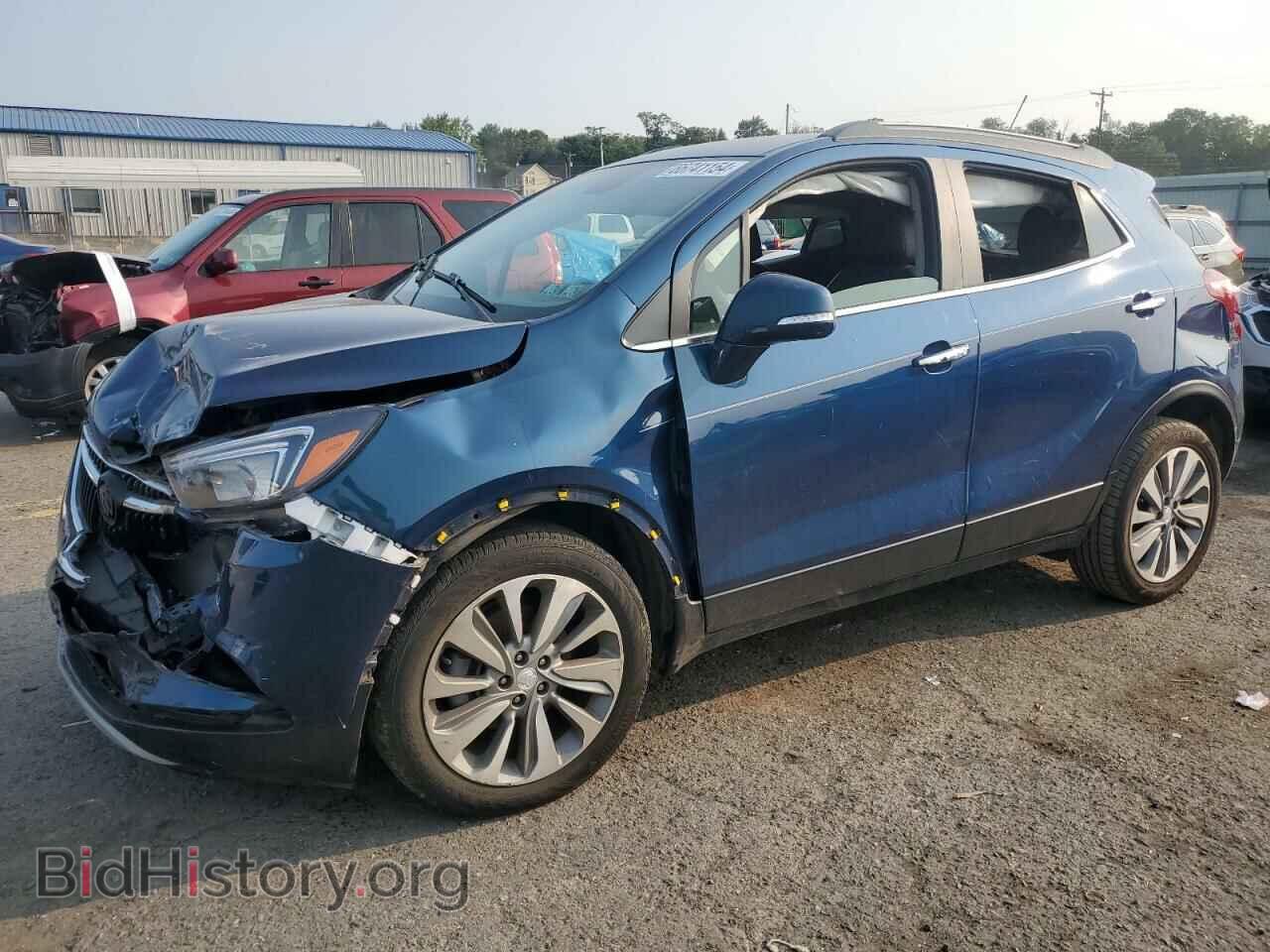 Photo KL4CJASB3KB912802 - BUICK ENCORE 2019