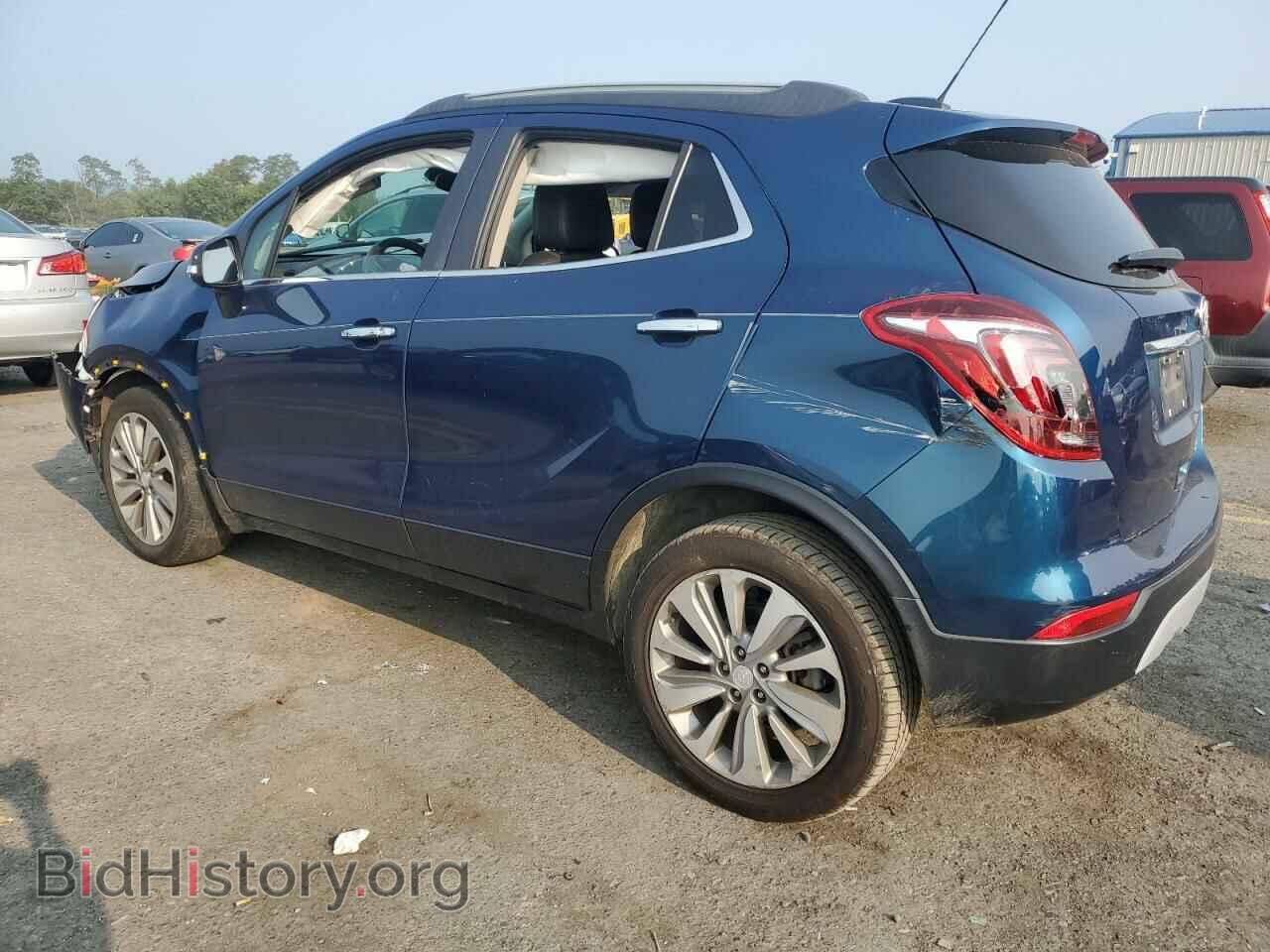 2019 BUICK ENCORE - VIN: KL4CJASB3KB912802 - Photo 2