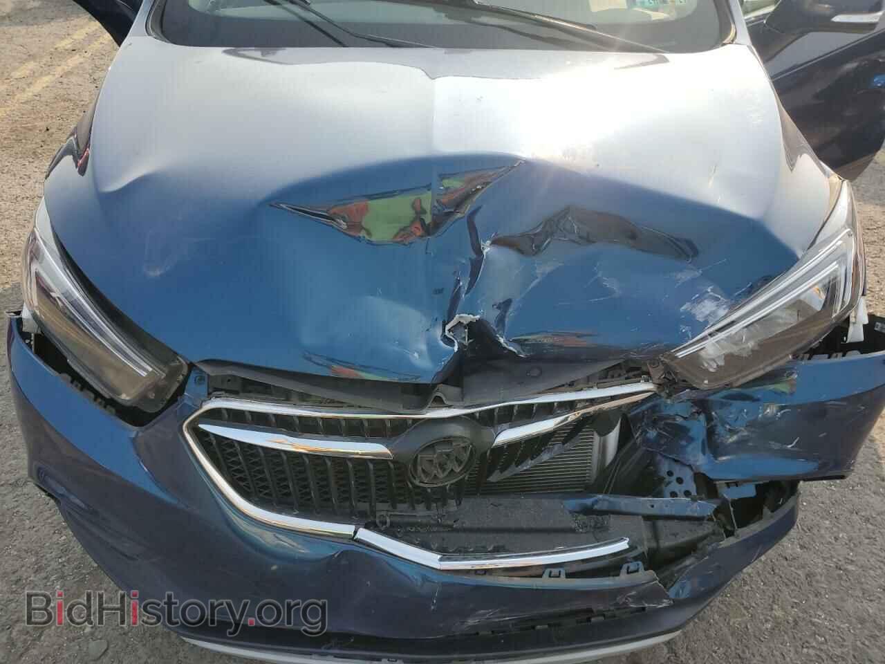 2019 BUICK ENCORE - VIN: KL4CJASB3KB912802 - Photo 11