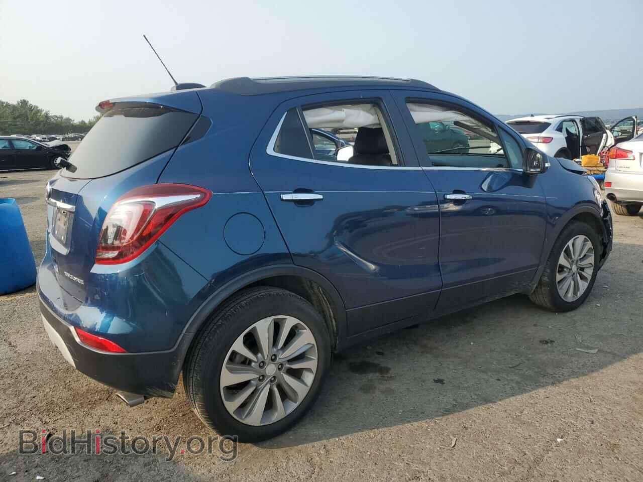 2019 BUICK ENCORE - VIN: KL4CJASB3KB912802 - Photo 3