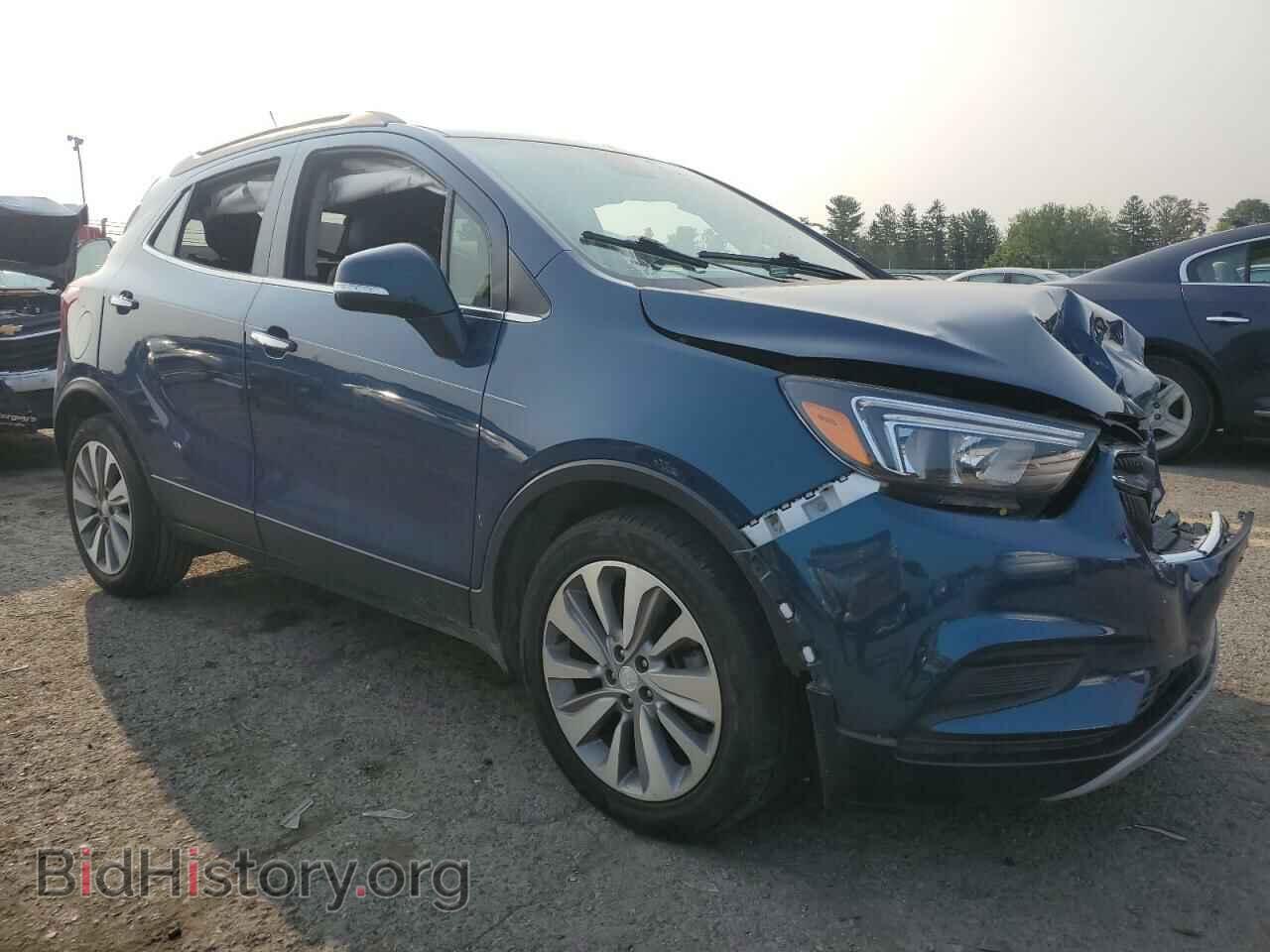 2019 BUICK ENCORE - VIN: KL4CJASB3KB912802 - Photo 4