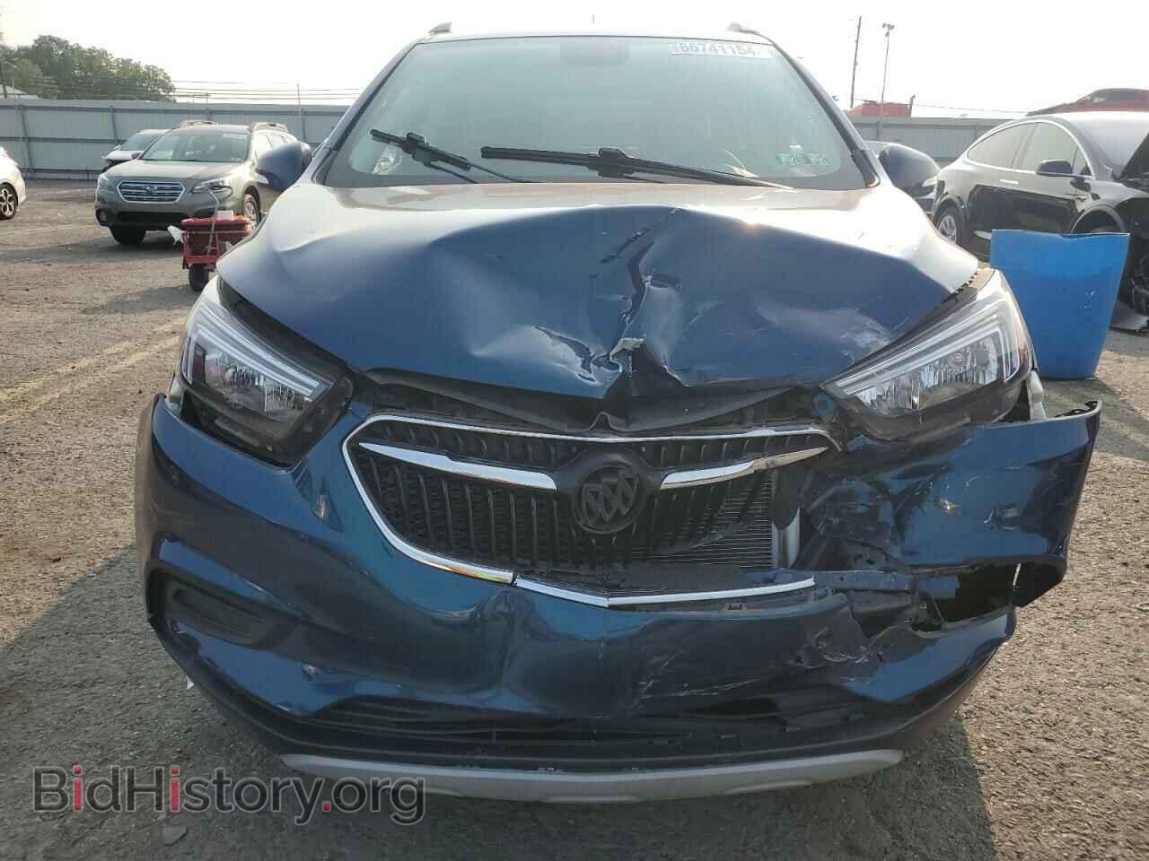 2019 BUICK ENCORE - VIN: KL4CJASB3KB912802 - Photo 5