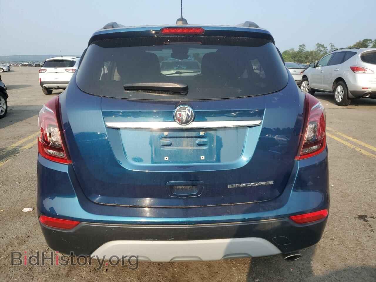 2019 BUICK ENCORE - VIN: KL4CJASB3KB912802 - Photo 6