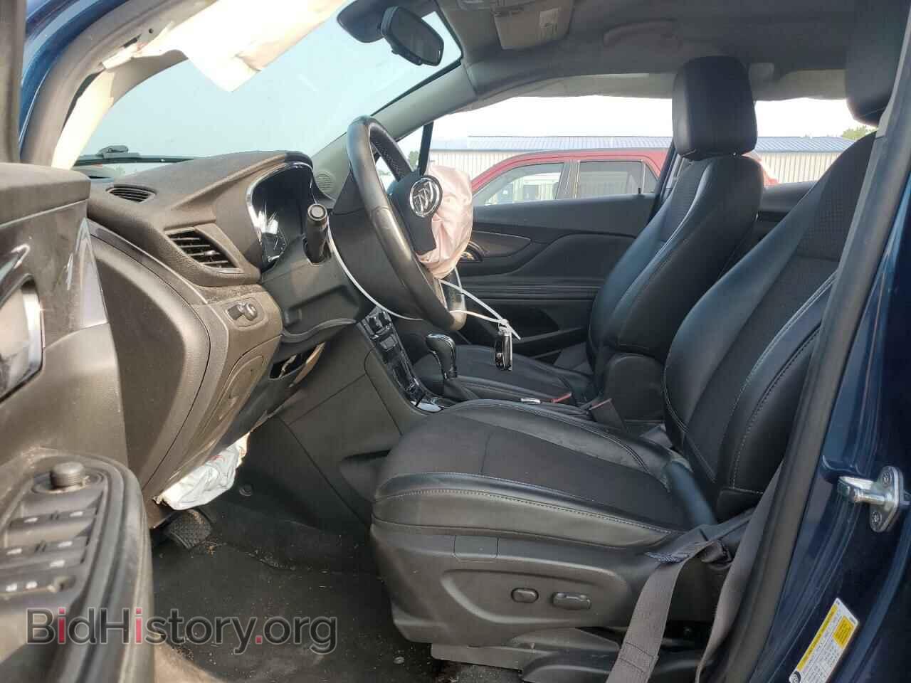 2019 BUICK ENCORE - VIN: KL4CJASB3KB912802 - Photo 7