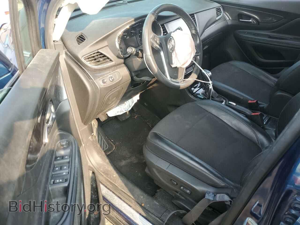 2019 BUICK ENCORE - VIN: KL4CJASB3KB912802 - Photo 8