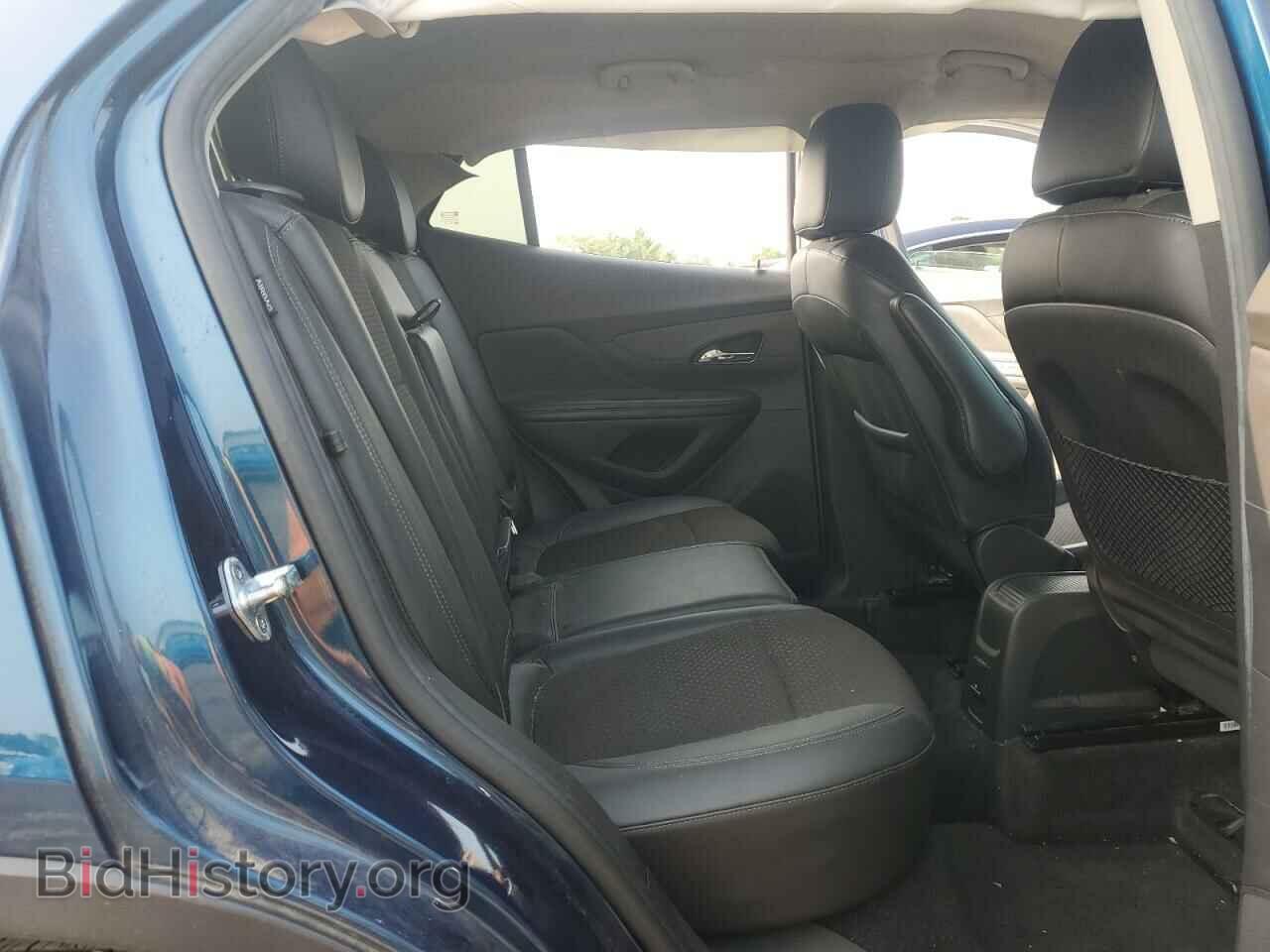 2019 BUICK ENCORE - VIN: KL4CJASB3KB912802 - Photo 10