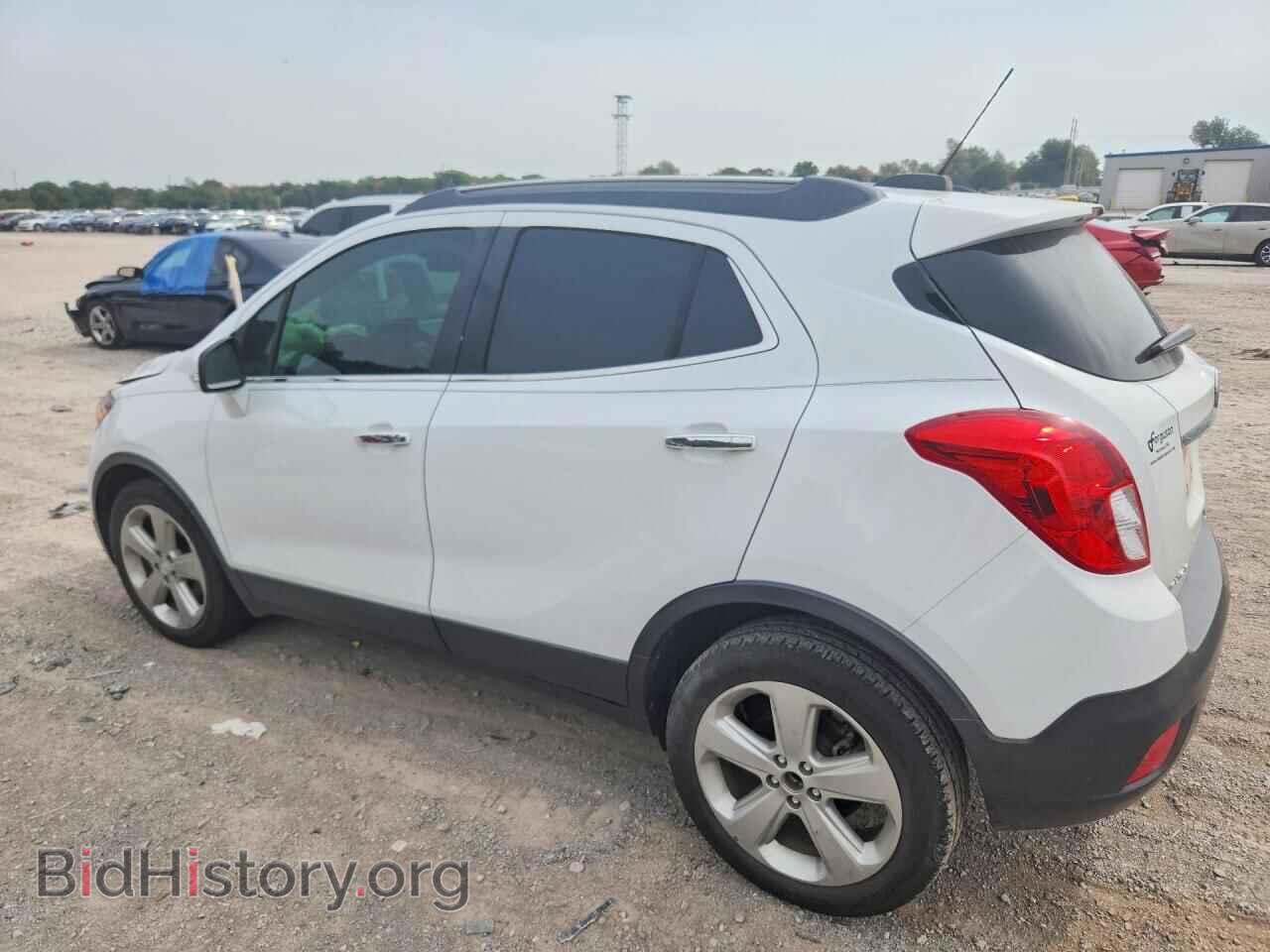 2016 BUICK ENCORE - VIN: KL4CJASB9GB547484 - Photo 2