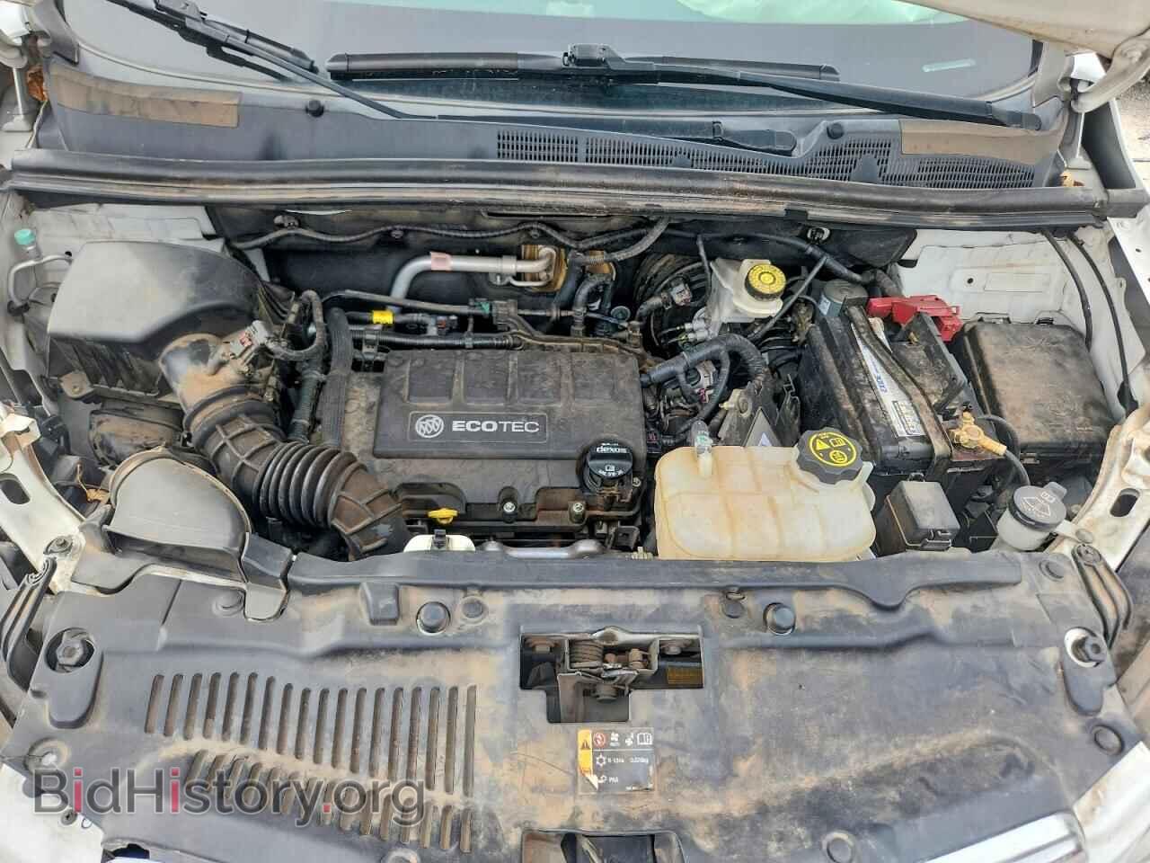 2016 BUICK ENCORE - VIN: KL4CJASB9GB547484 - Photo 12