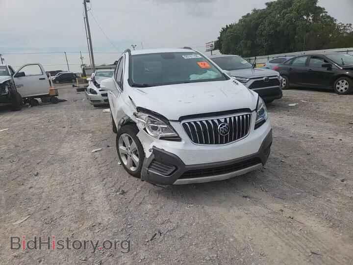 2016 BUICK ENCORE - VIN: KL4CJASB9GB547484 - Photo 14