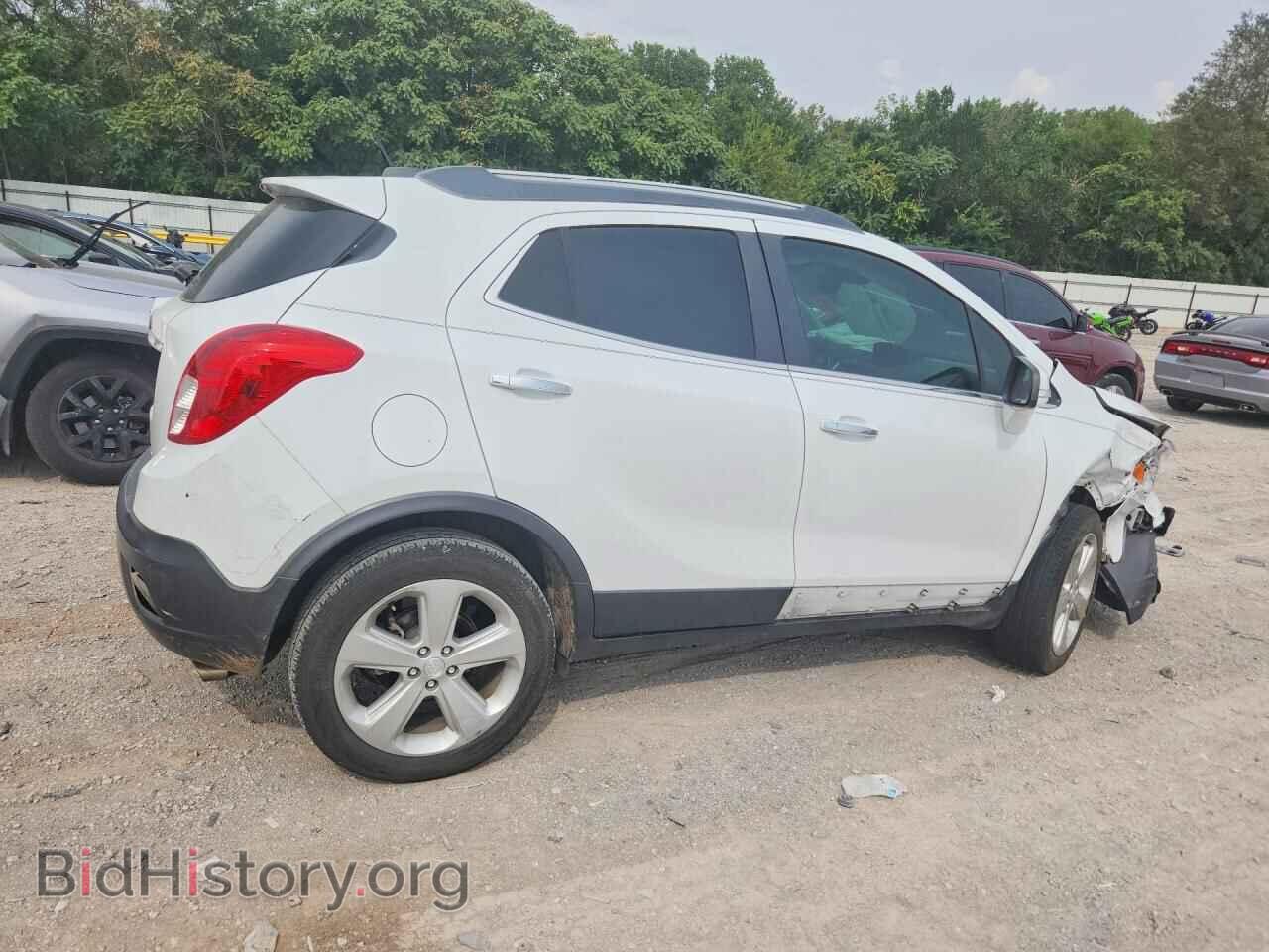 2016 BUICK ENCORE - VIN: KL4CJASB9GB547484 - Photo 3