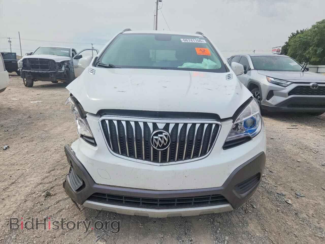2016 BUICK ENCORE - VIN: KL4CJASB9GB547484 - Photo 5