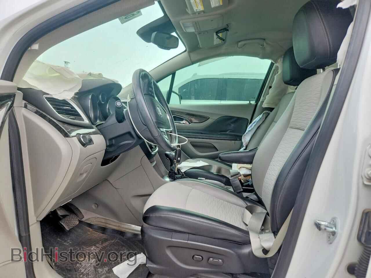 2016 BUICK ENCORE - VIN: KL4CJASB9GB547484 - Photo 7