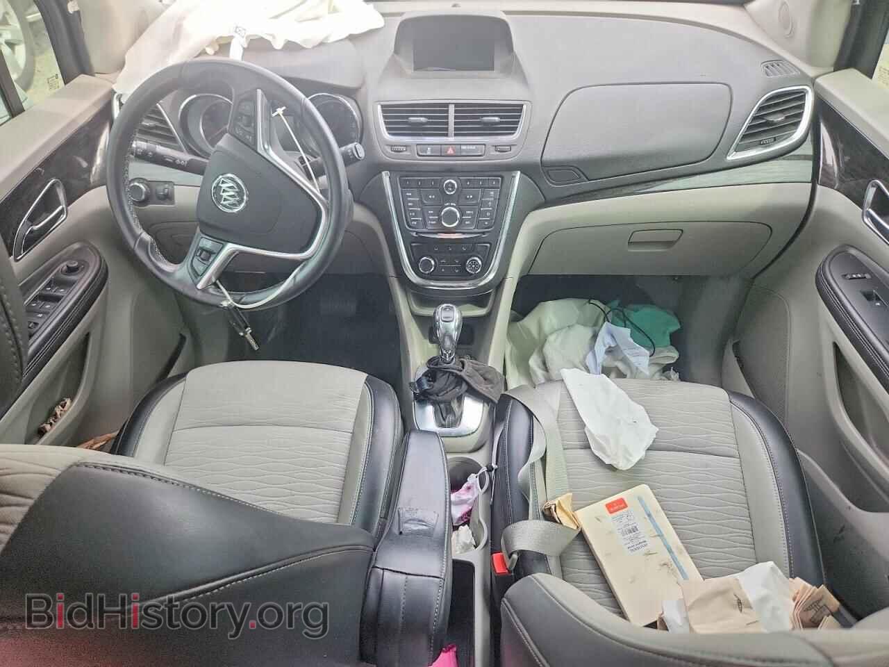 2016 BUICK ENCORE - VIN: KL4CJASB9GB547484 - Photo 8